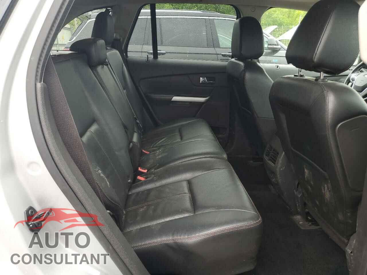 FORD EDGE 2014 - 2FMDK4JC2EBA89812
