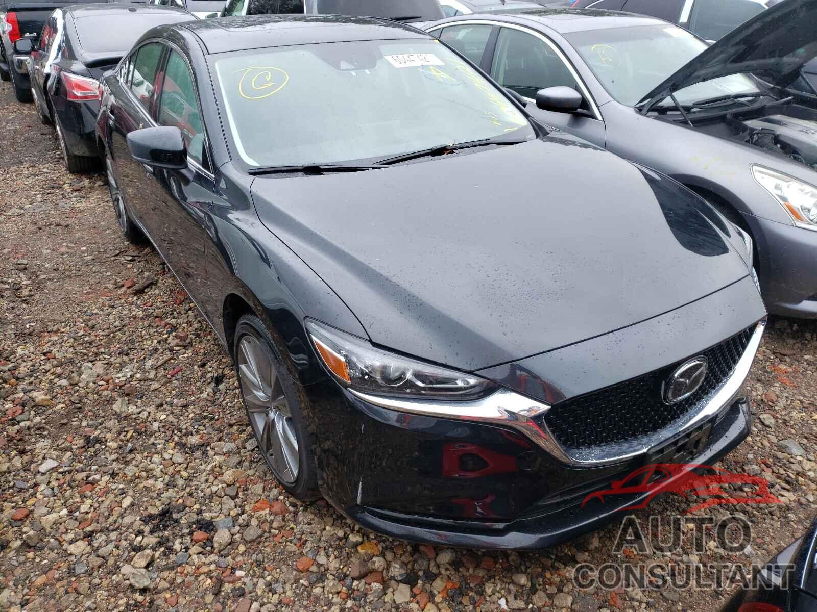 MAZDA 6 2021 - JM1GL1VM7M1615300