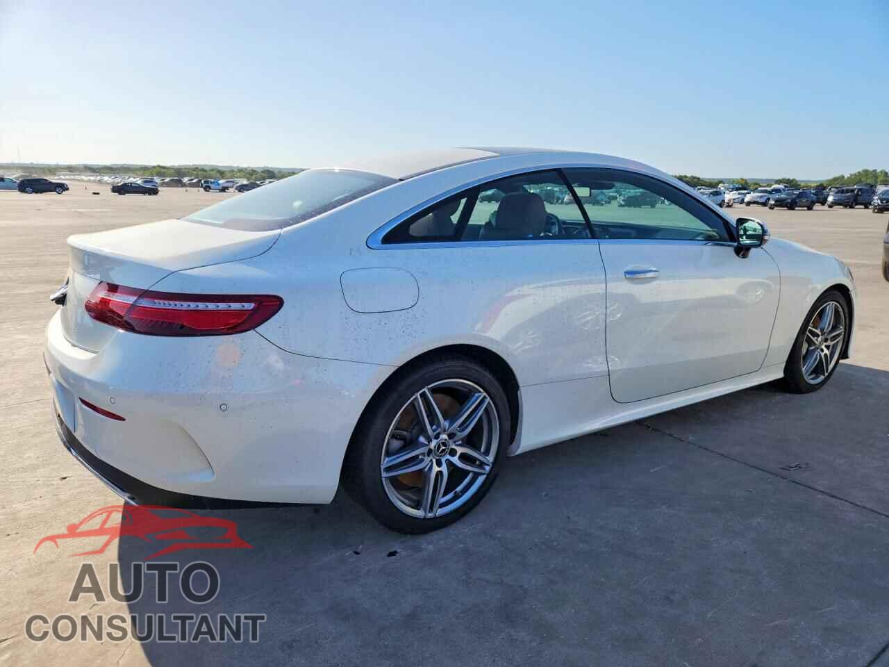 MERCEDES-BENZ E-CLASS 2018 - WDD1J6FB3JF028148