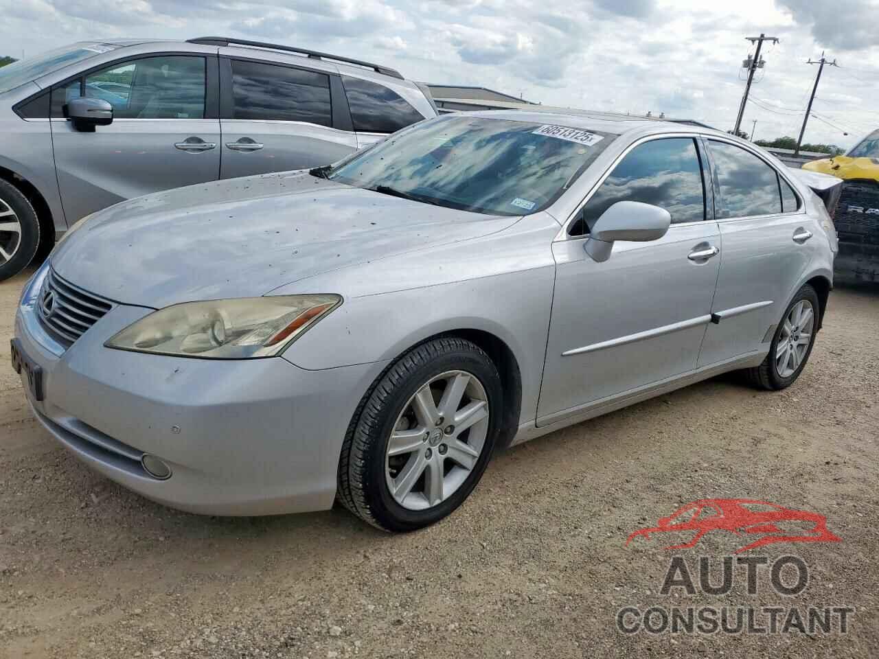 LEXUS ES350 2009 - JTHBJ46G592291905