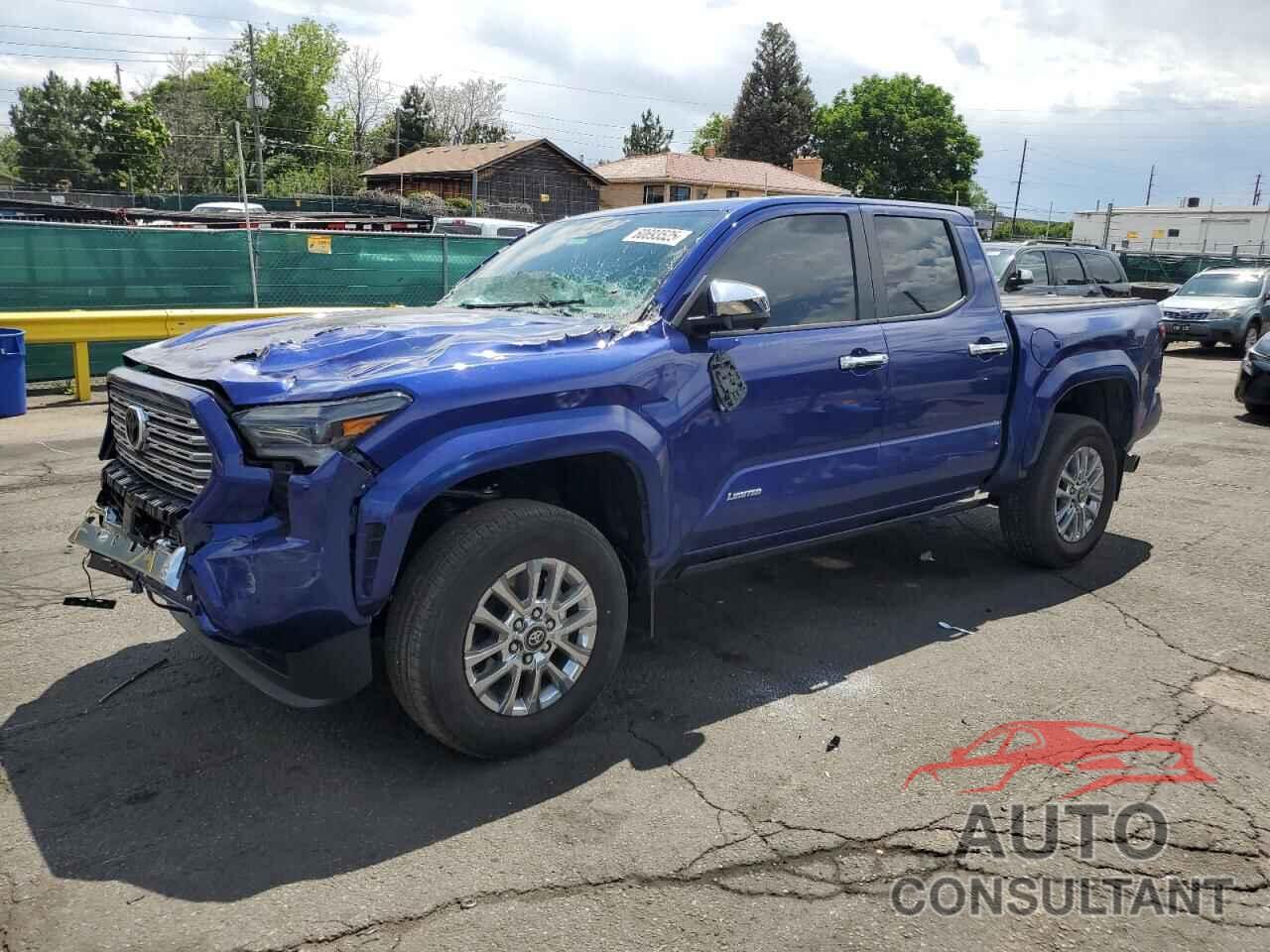 TOYOTA TACOMA 2024 - 3TMLB5JN7RM025955