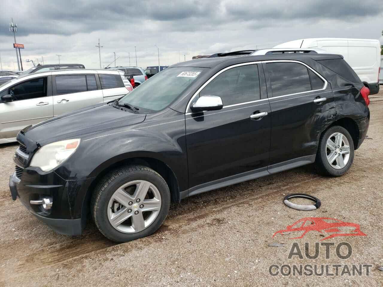 CHEVROLET EQUINOX 2015 - 2GNFLHE36F6373442