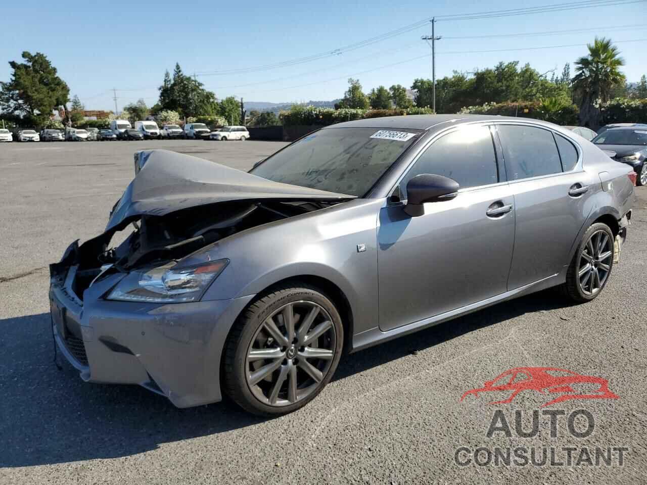 LEXUS GS350 2015 - JTHBE1BL9FA004217