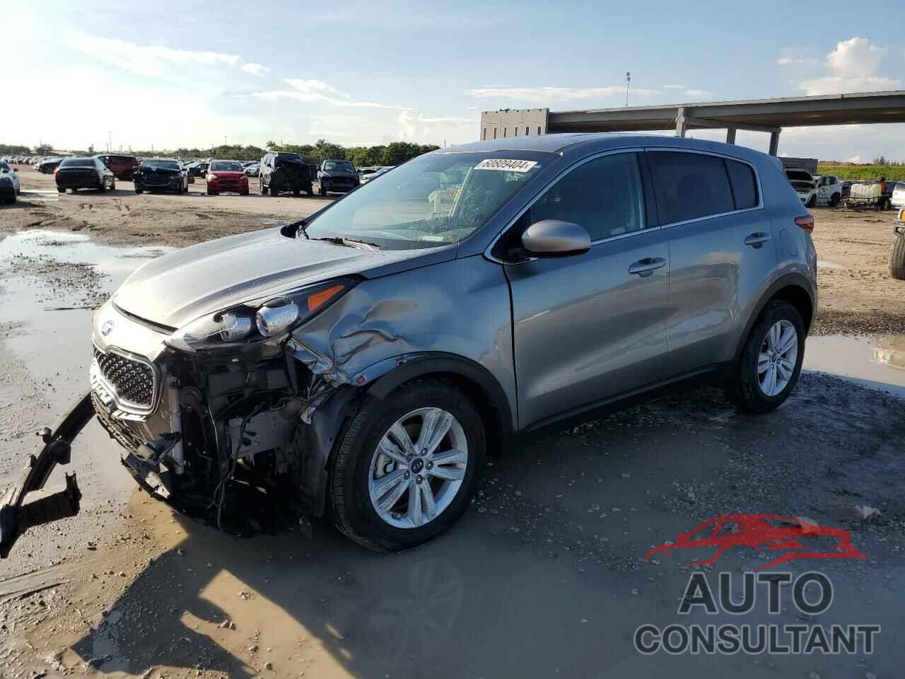 KIA SPORTAGE 2019 - KNDPM3AC0K7598811