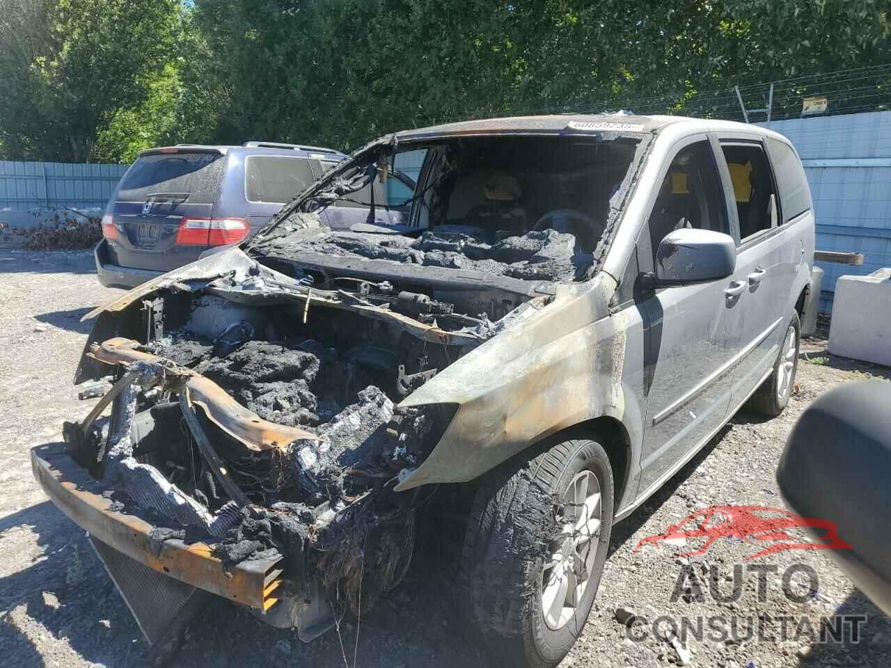 DODGE CARAVAN 2016 - 2C4RDGBG0GR340909