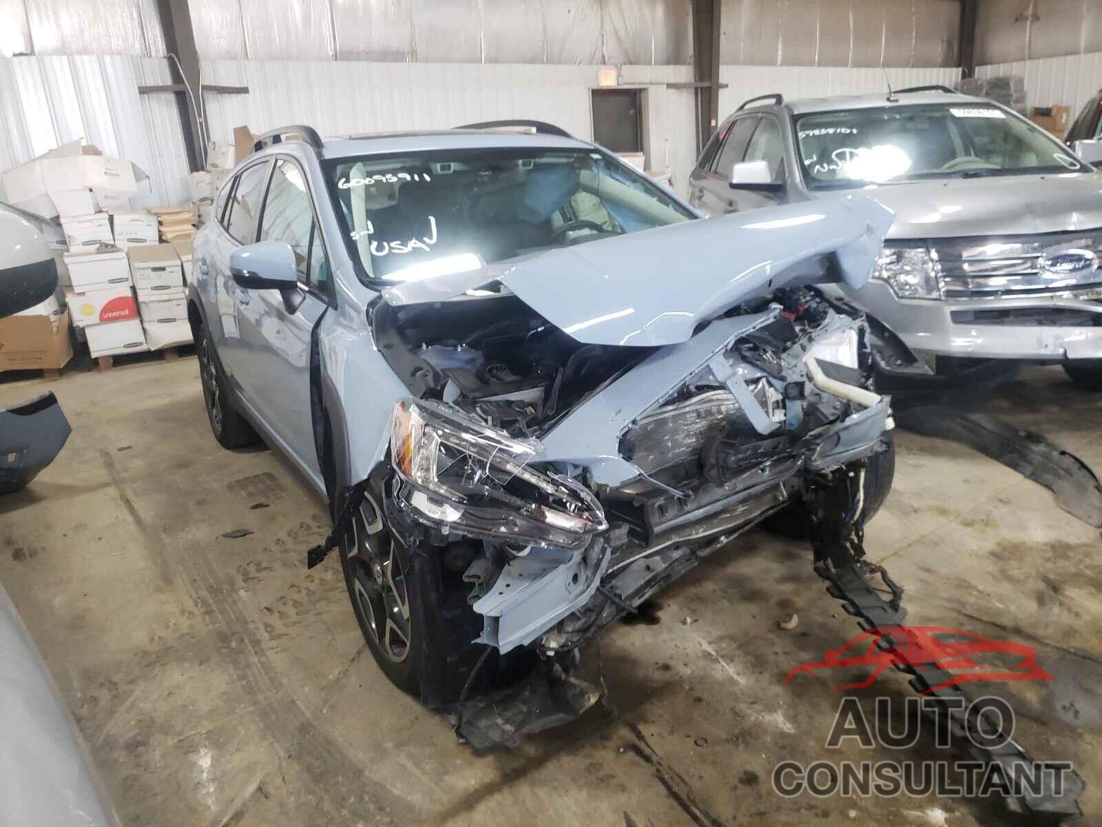 SUBARU CROSSTREK 2018 - JF2GTAMC4JH210069