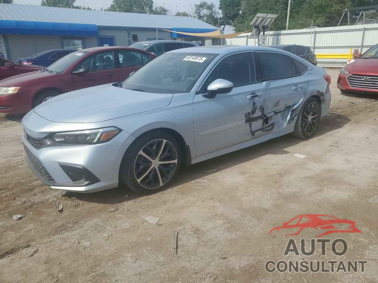 HONDA CIVIC 2023 - 2HGFE1F93PH307483