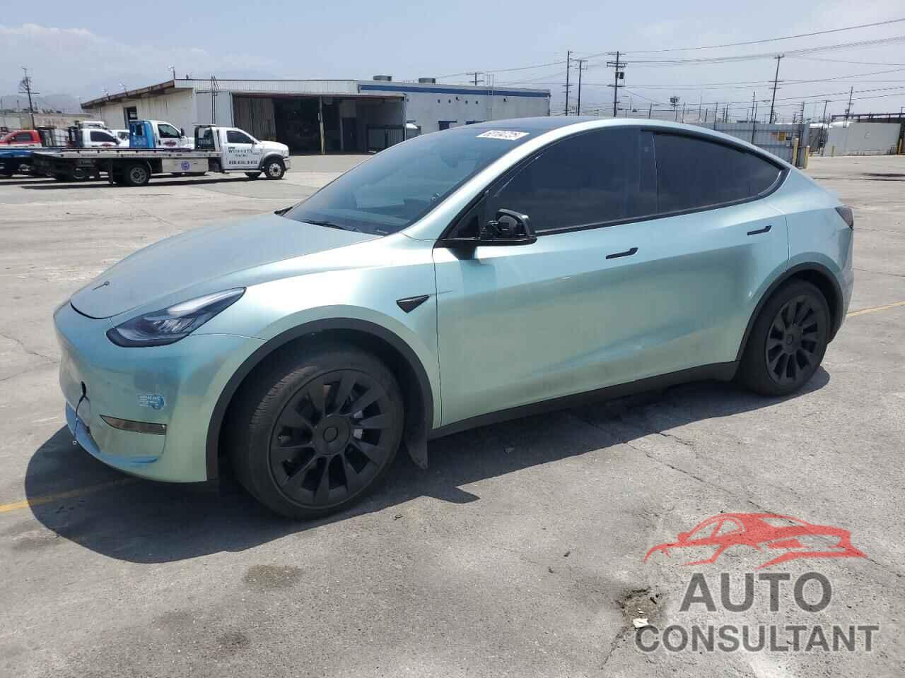 TESLA MODEL Y 2023 - 7SAYGDEE3PA024444