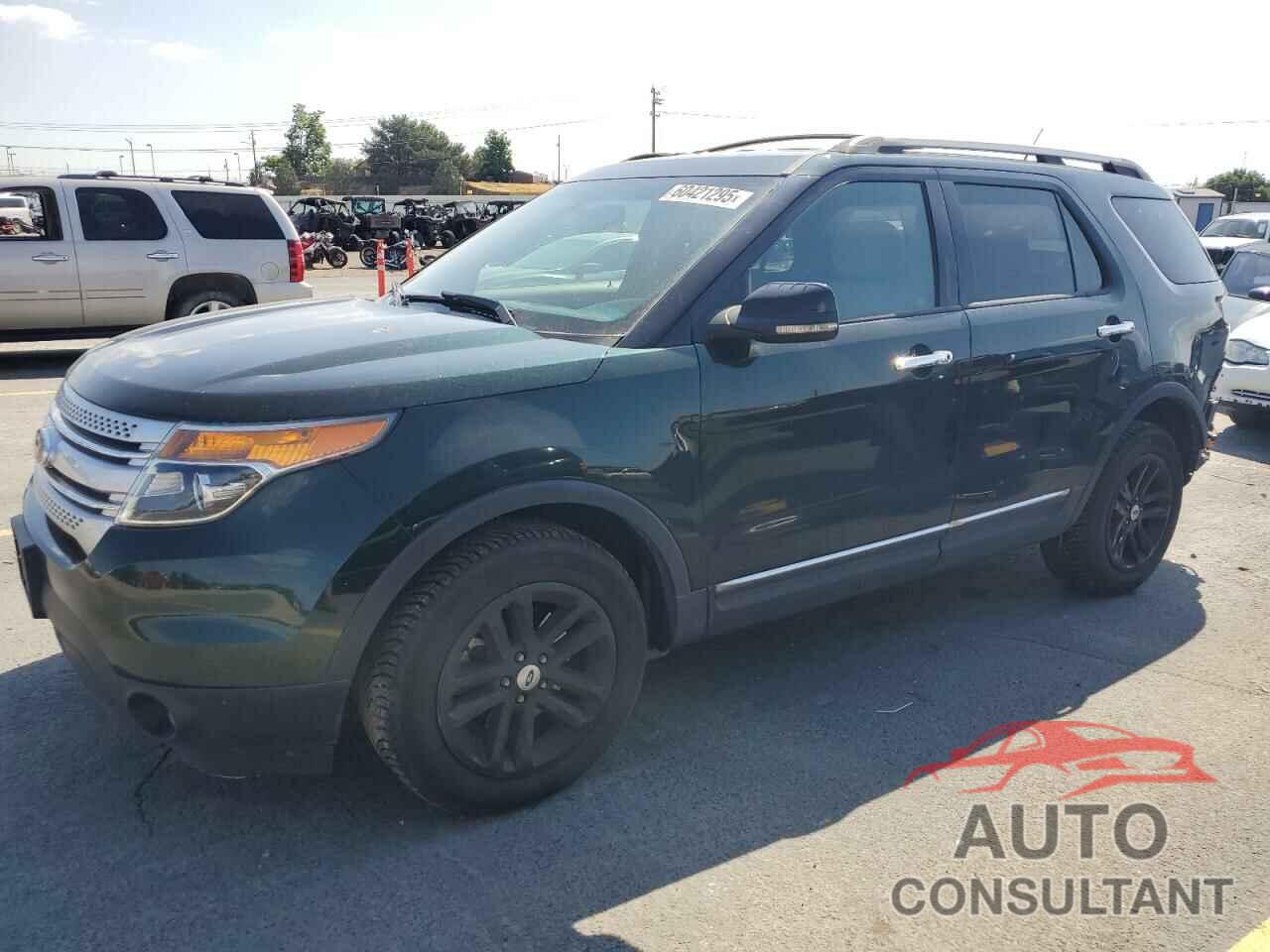 FORD EXPLORER 2013 - 1FM5K8D89DGA99022