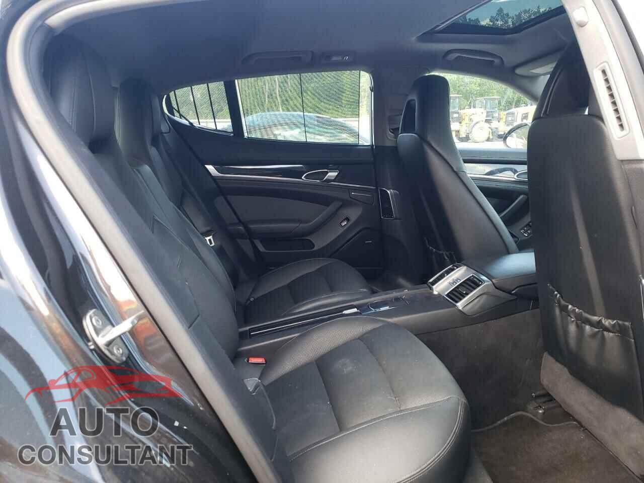 PORSCHE PANAMERA 2012 - WP0AA2A77CL072437