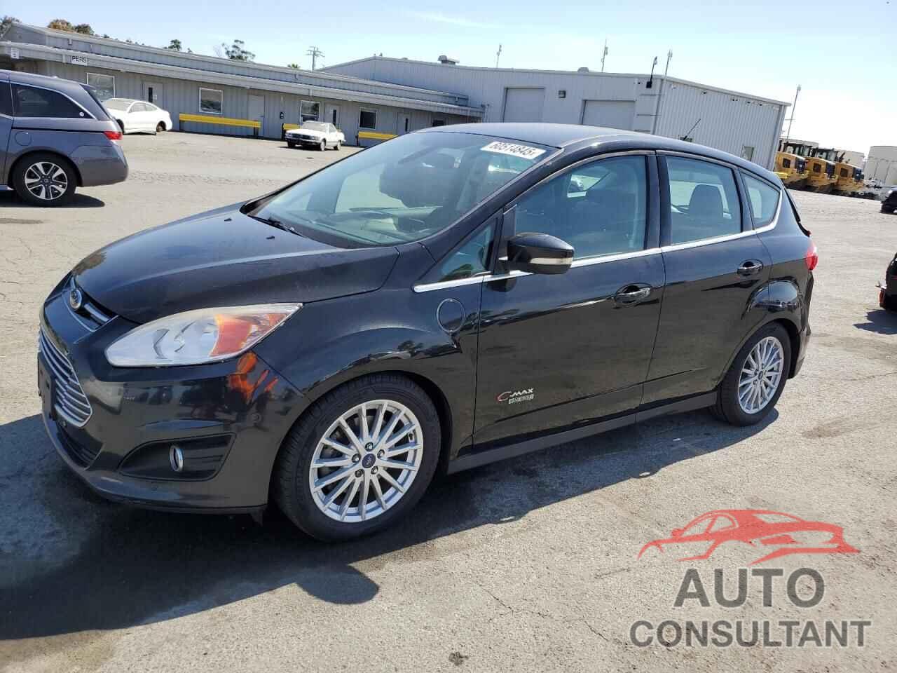 FORD CMAX 2014 - 1FADP5CU1EL512998
