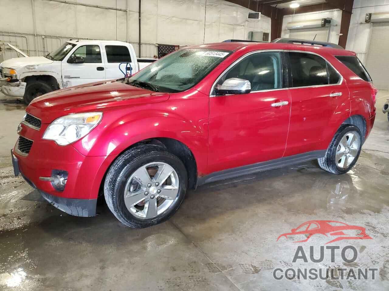 CHEVROLET EQUINOX 2015 - 2GNFLGEK9F6223598
