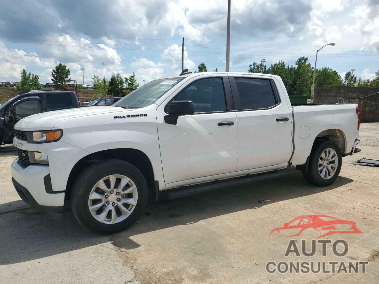 CHEVROLET ALL Models 2020 - 3GCPWBEK6LG369738