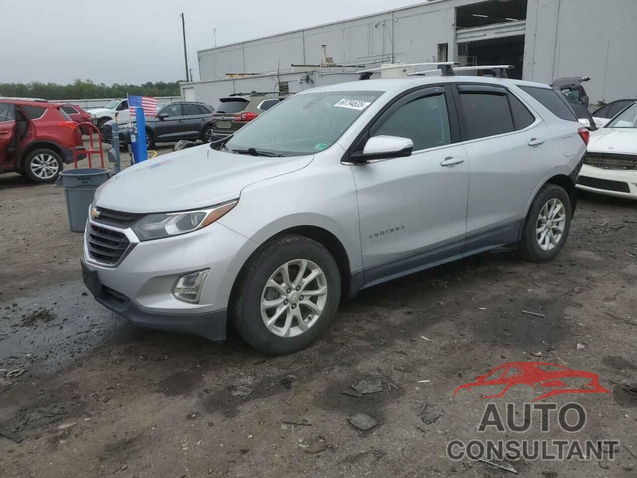 CHEVROLET EQUINOX 2019 - 2GNAXJEV6K6253545