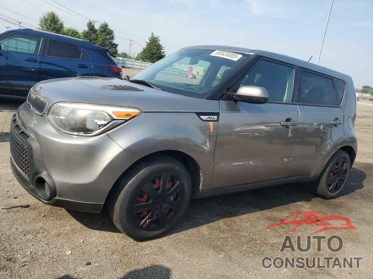 KIA SOUL 2015 - KNDJN2A2XF7226144