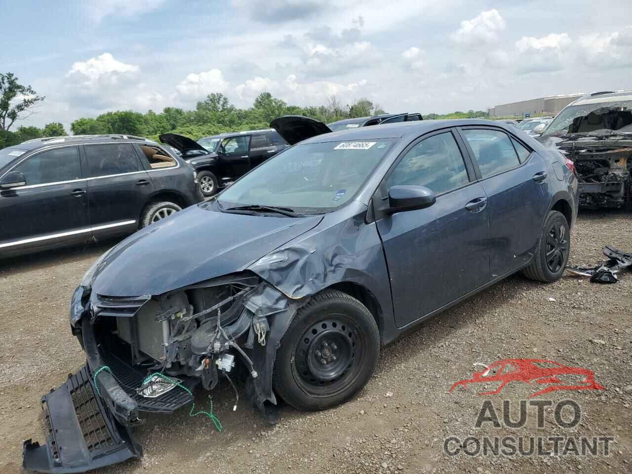 TOYOTA COROLLA 2015 - 2T1BURHE6FC393535