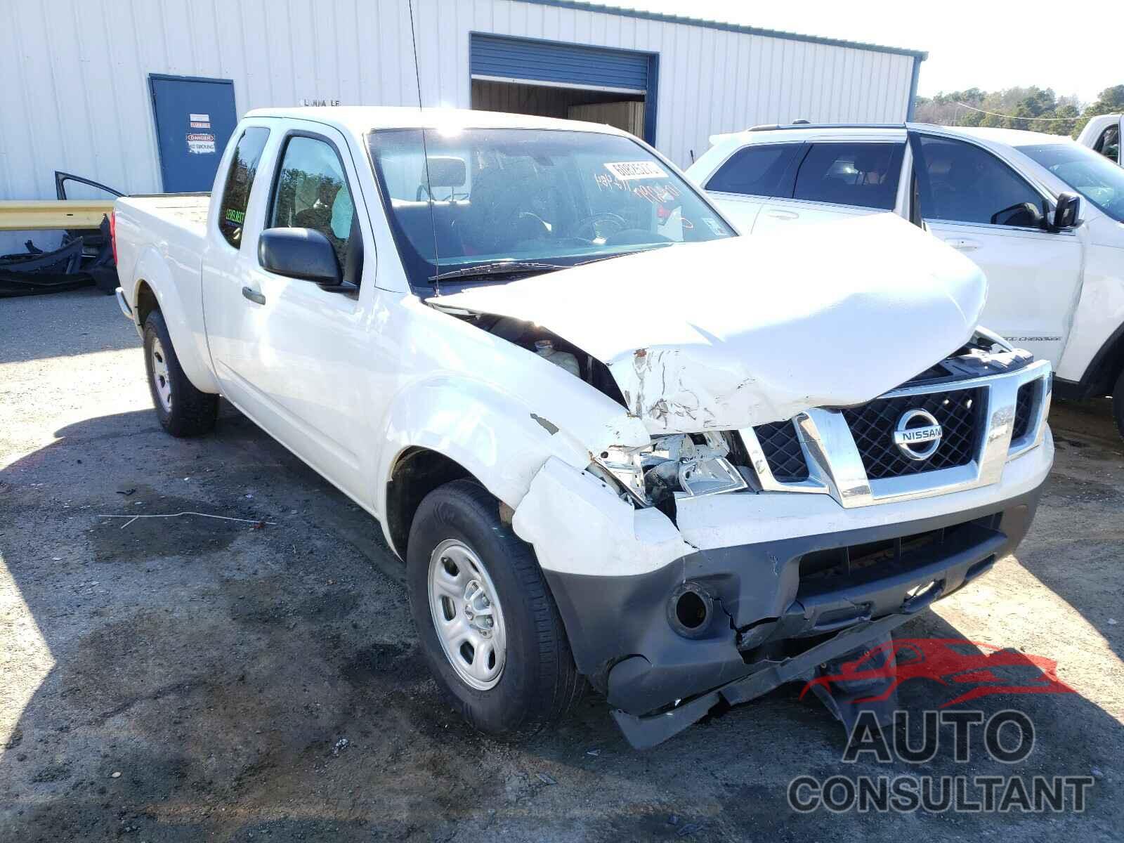 NISSAN FRONTIER 2016 - 1N6BD0CT8GN792301