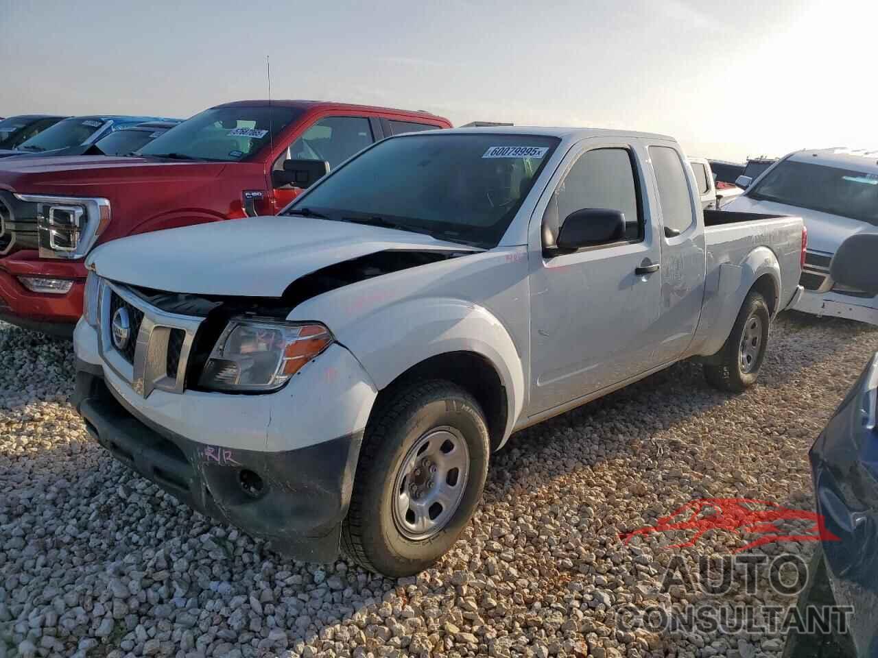 NISSAN FRONTIER 2019 - 1N6BD0CT4KN709925
