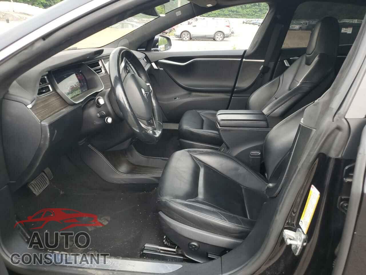 TESLA MODEL S 2015 - 5YJSA4H27FF091121