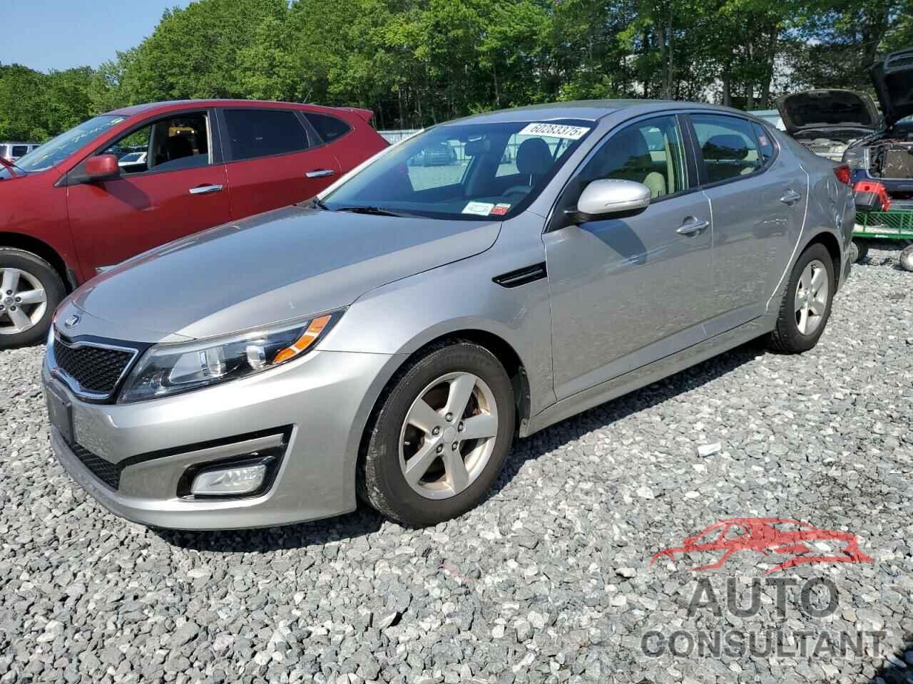 KIA OPTIMA 2015 - 5XXGM4A72FG481916