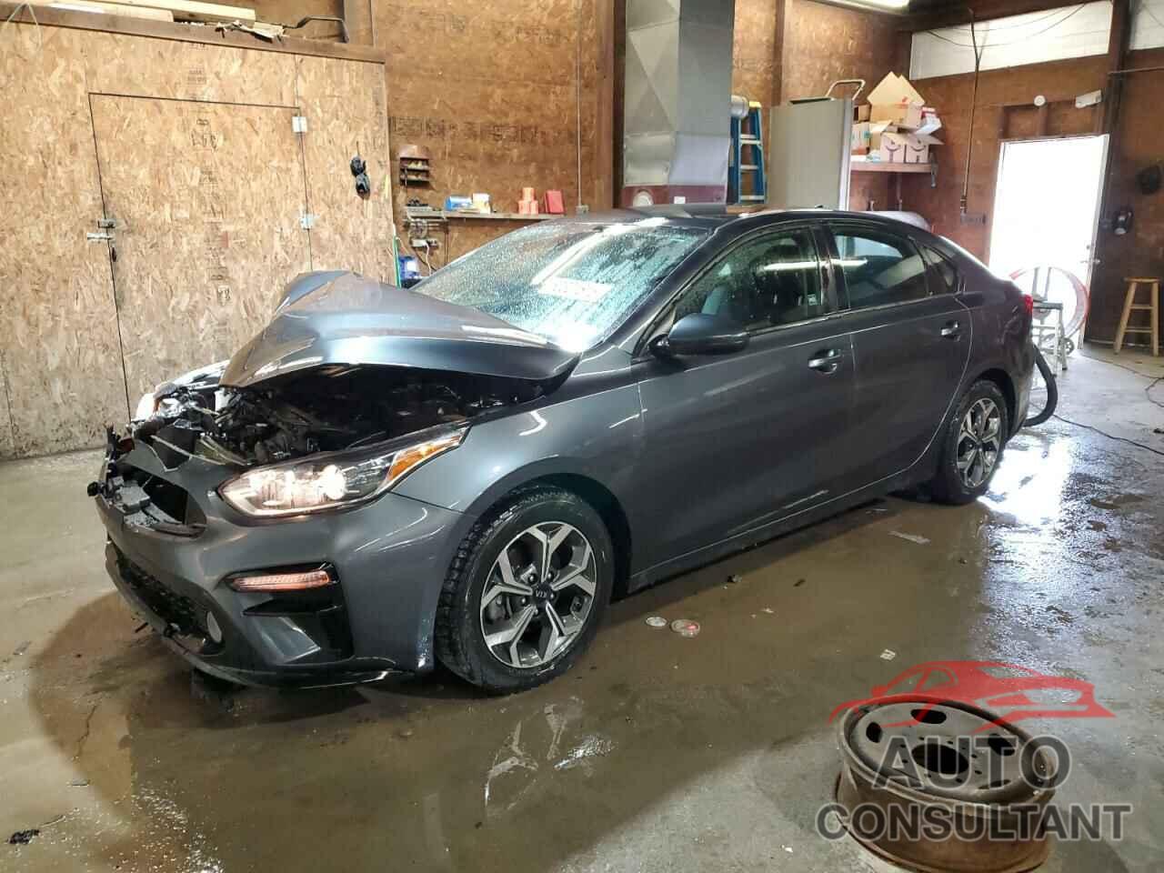 KIA FORTE 2019 - 3KPF24AD4KE076649