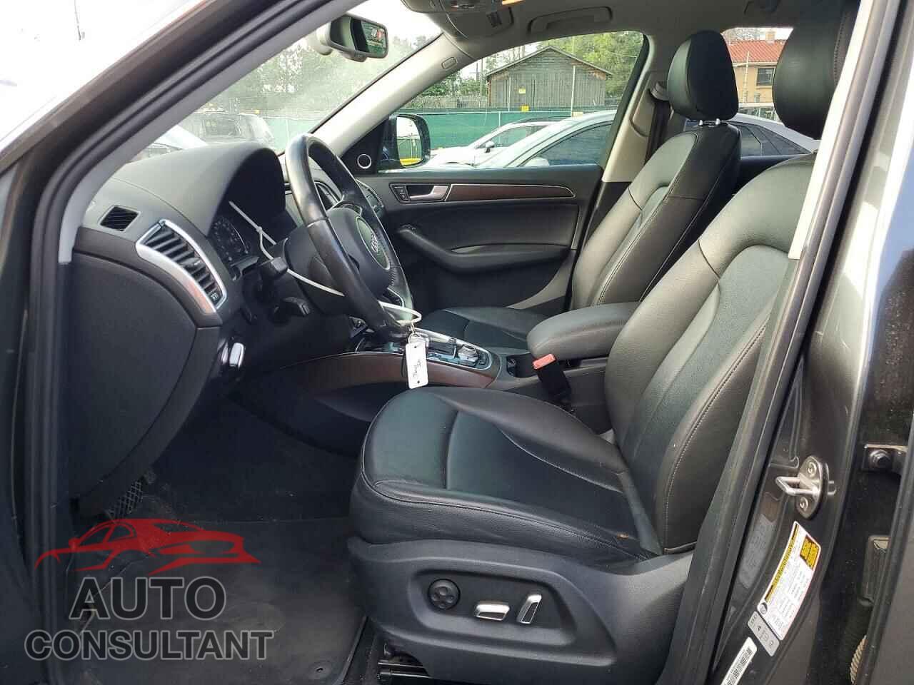 AUDI Q5 2016 - WA1D7AFP8GA041935