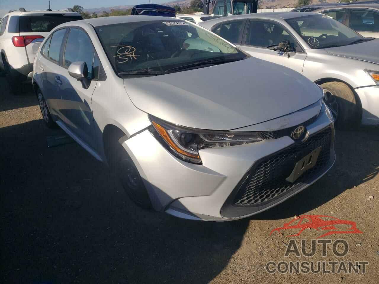 TOYOTA COROLLA 2020 - 5YFEPRAE2LP103561