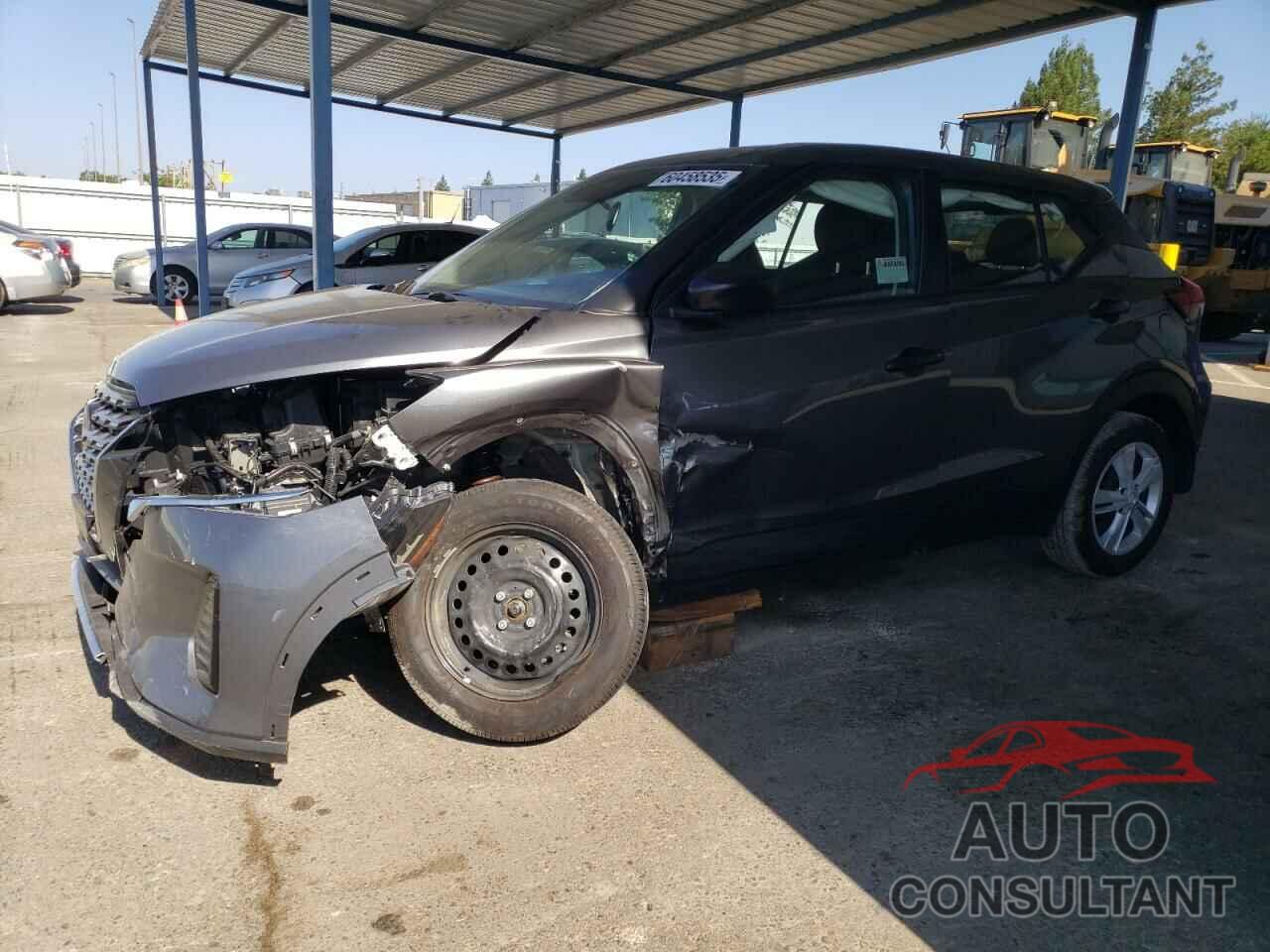NISSAN KICKS 2024 - 3N1CP5BV8RL579529