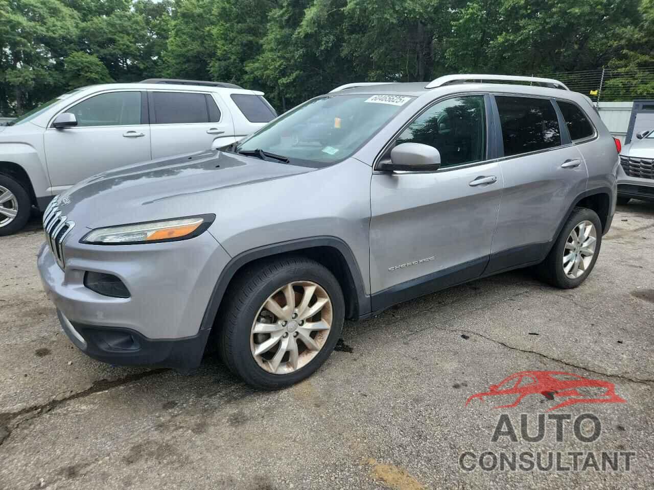 JEEP GRAND CHER 2016 - 1C4PJLDB3GW164956