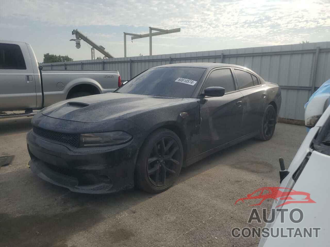 DODGE CHARGER 2018 - 2C3CDXCT6JH163690