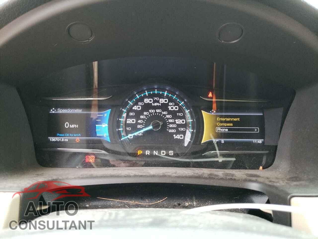 FORD FLEX 2017 - 2FMHK6C87HBA13271