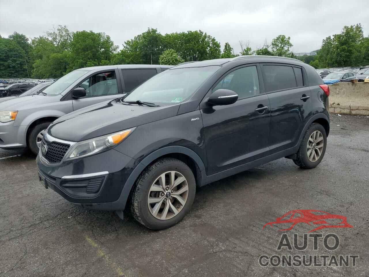 KIA SPORTAGE 2015 - KNDPBCAC6F7694115