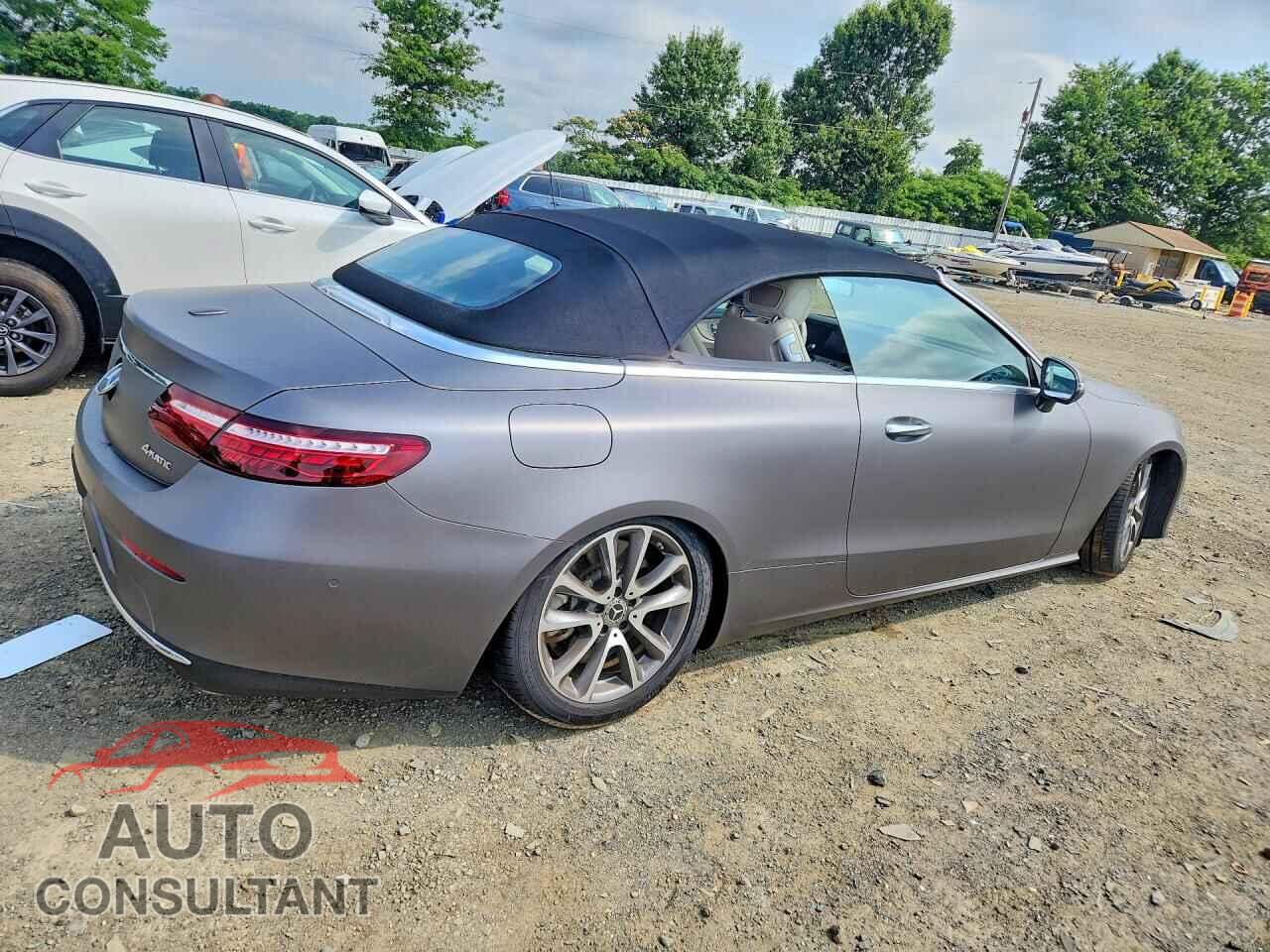 MERCEDES-BENZ E-CLASS 2023 - W1K1K5KB4PF208583