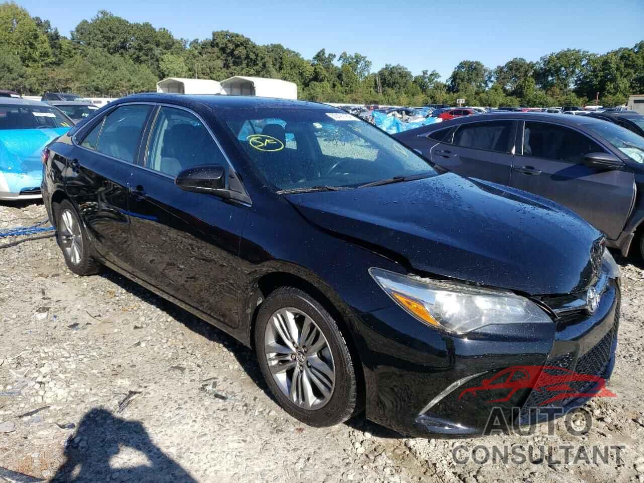 TOYOTA CAMRY 2016 - 4T1BF1FK2GU134576
