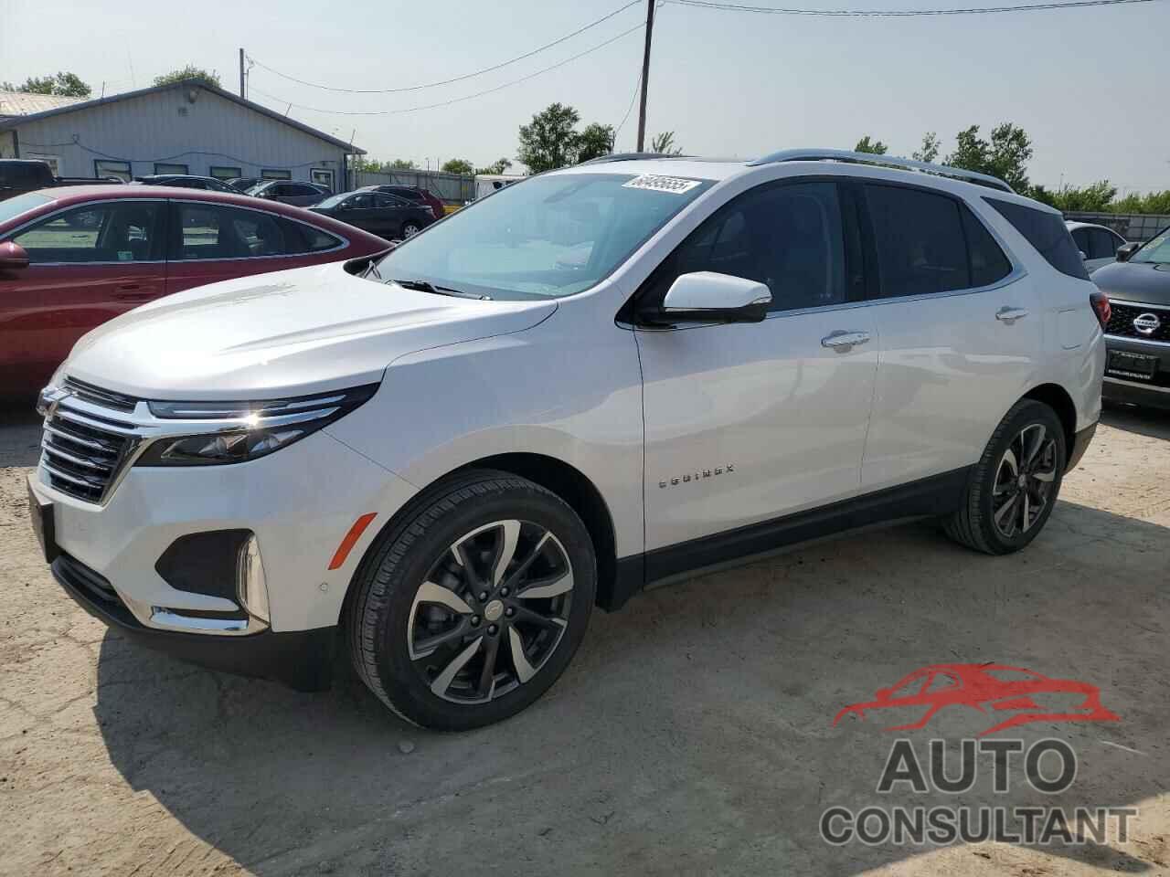 CHEVROLET EQUINOX 2023 - 3GNAXXEG8PL176202