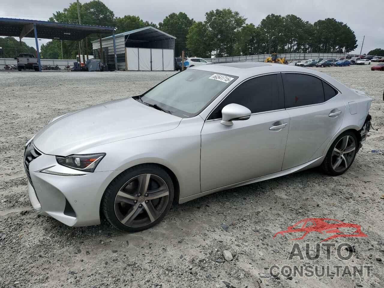 LEXUS IS 2020 - JTHDA1D24L5102066
