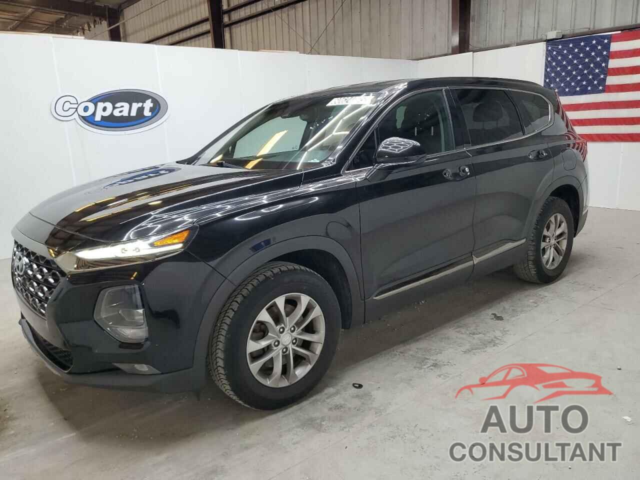 HYUNDAI SANTA FE 2019 - 5NMS33AD9KH091629