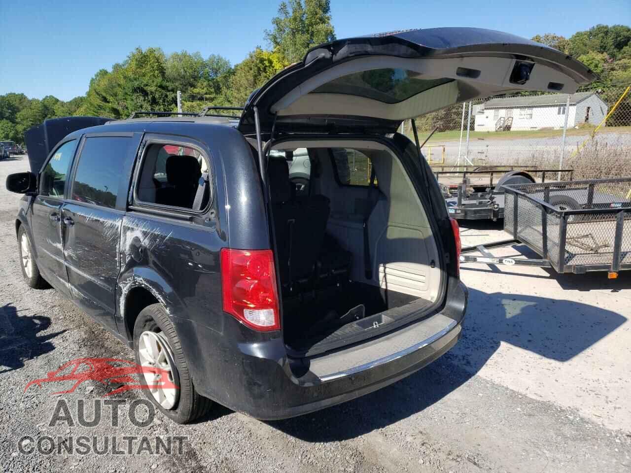 DODGE CARAVAN 2016 - 2C4RDGCG2GR169384