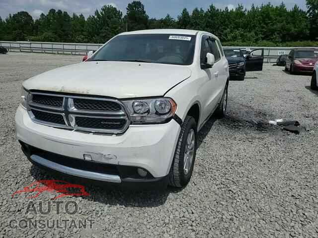 DODGE DURANGO 2011 - 1D4RD2GG9BC617119