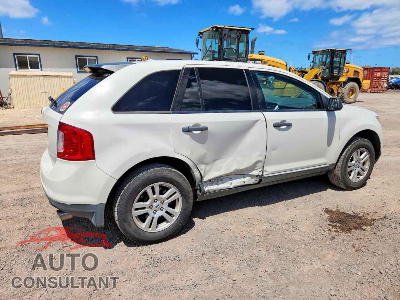 FORD EDGE 2011 - 2FMDK3GC9BBB00608