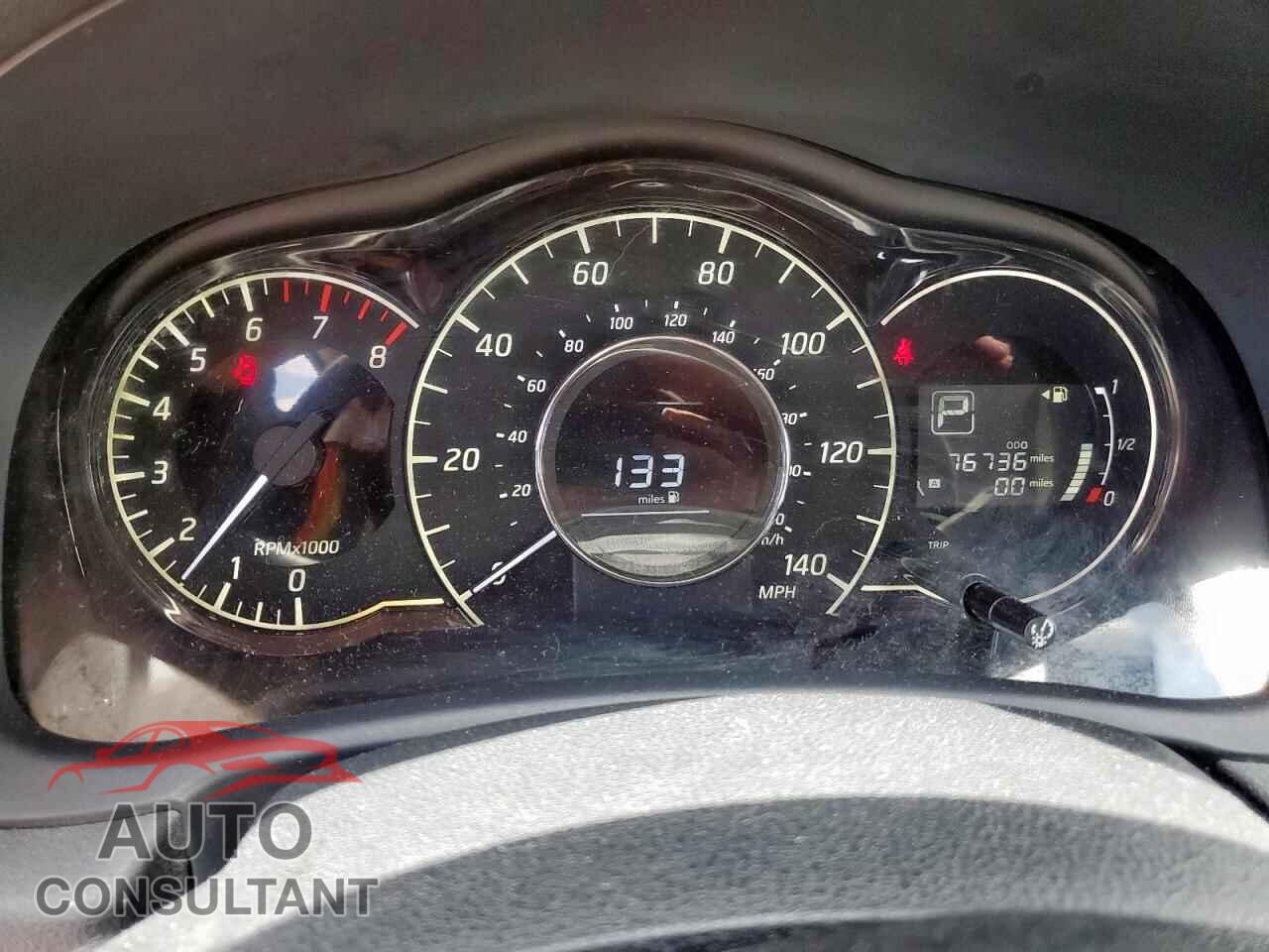 NISSAN VERSA 2017 - 3N1CE2CP7HL376621