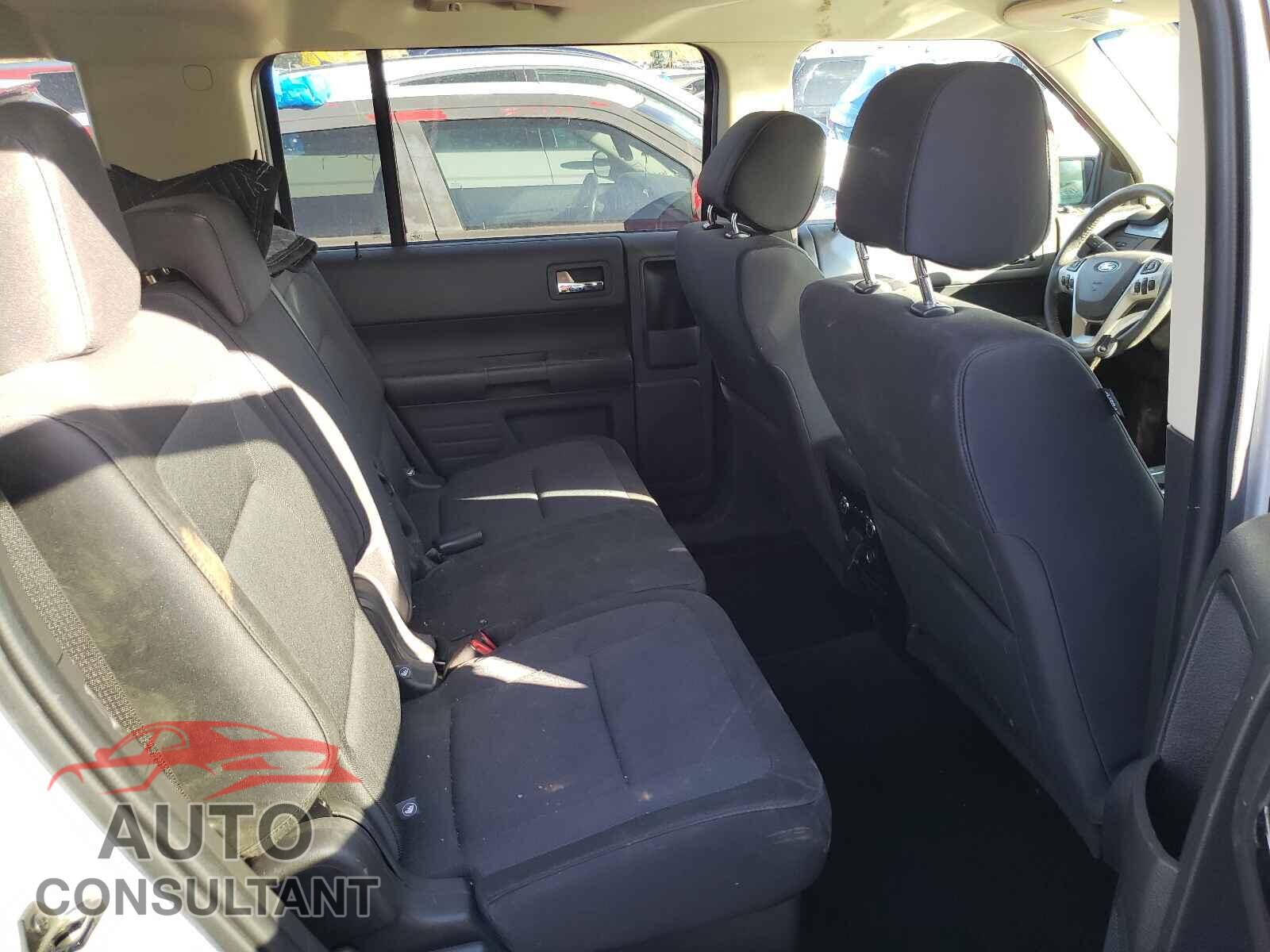FORD FLEX 2018 - 2FMGK5B80JBA02061