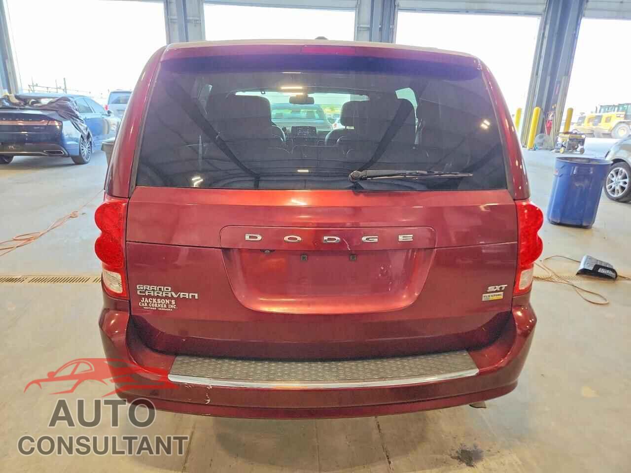 DODGE CARAVAN 2019 - 2C4RDGCG4KR693368