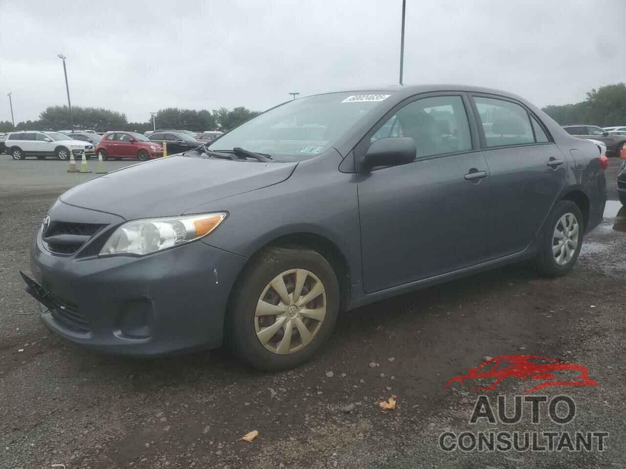 TOYOTA COROLLA 2011 - 2T1BU4EE9BC709320