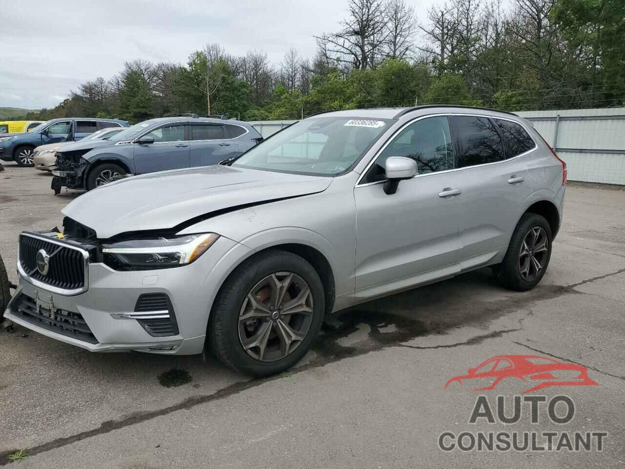 VOLVO XC60 B5 MO 2022 - YV4L12RK1N1952546