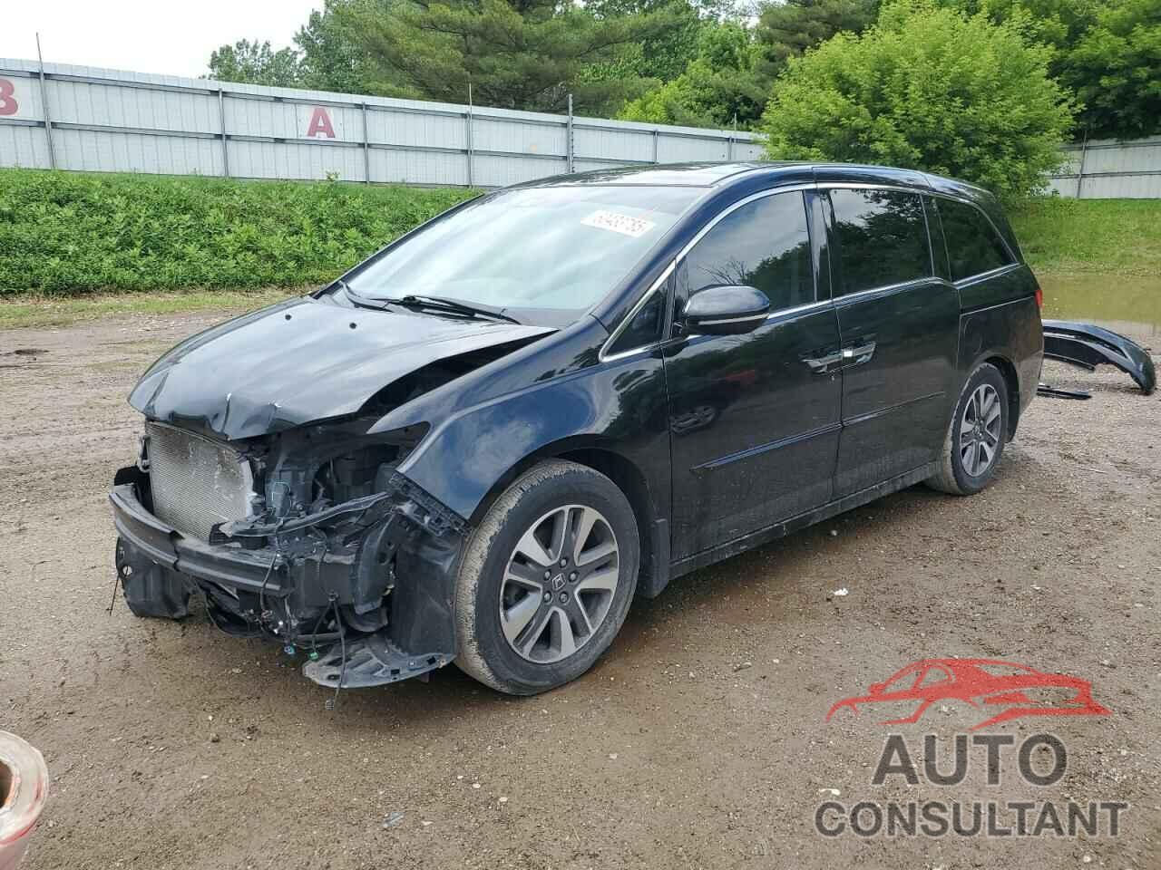 HONDA ODYSSEY 2015 - 5FNRL5H9XFB058805
