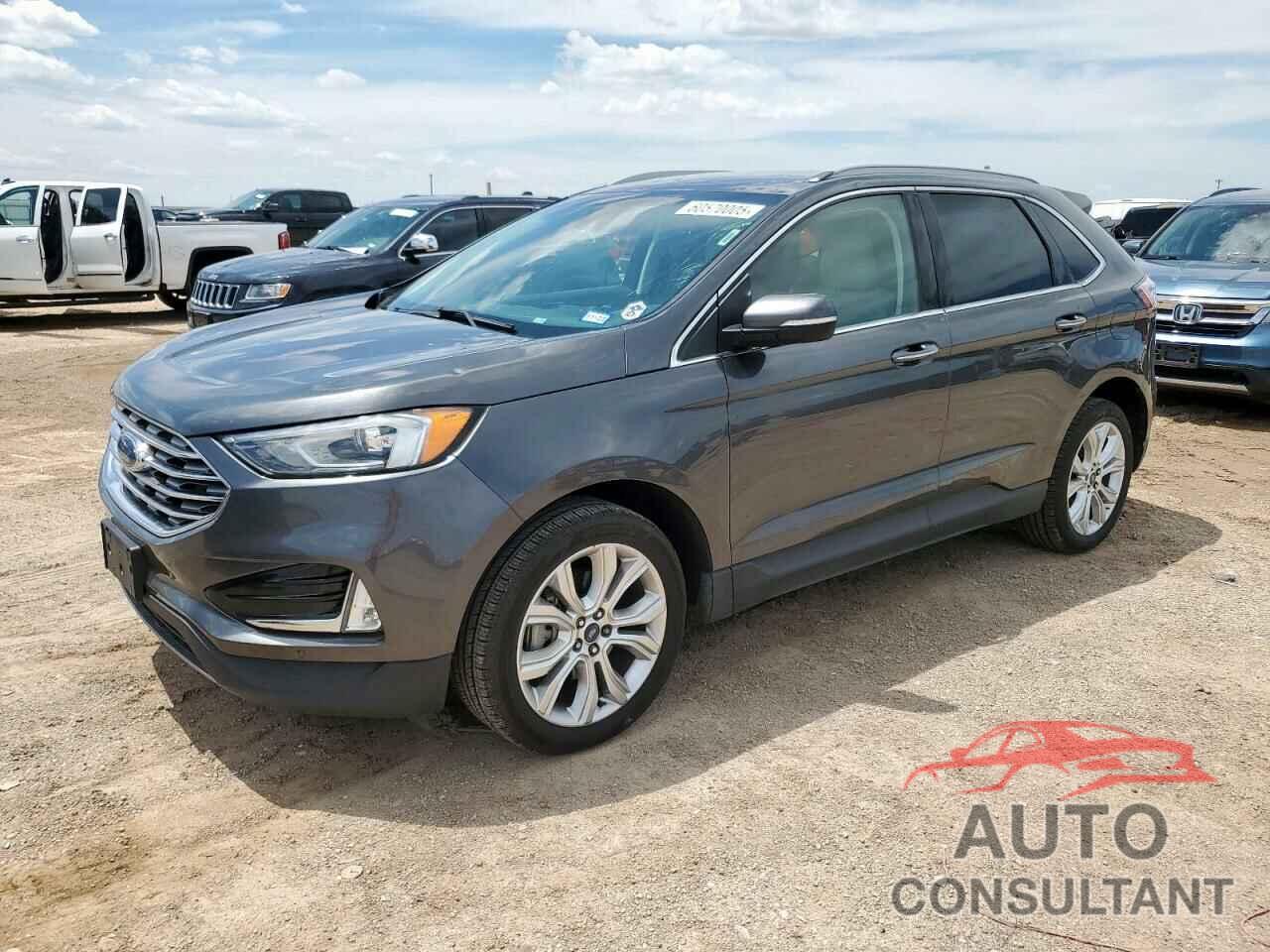 FORD EDGE 2020 - 2FMPK3K90LBB37444