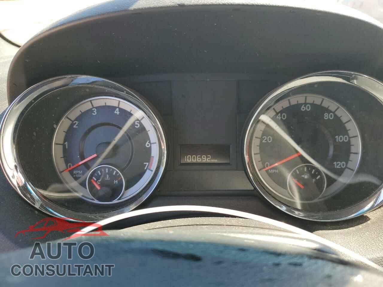 DODGE CARAVAN 2017 - 2C4RDGBG7HR564115