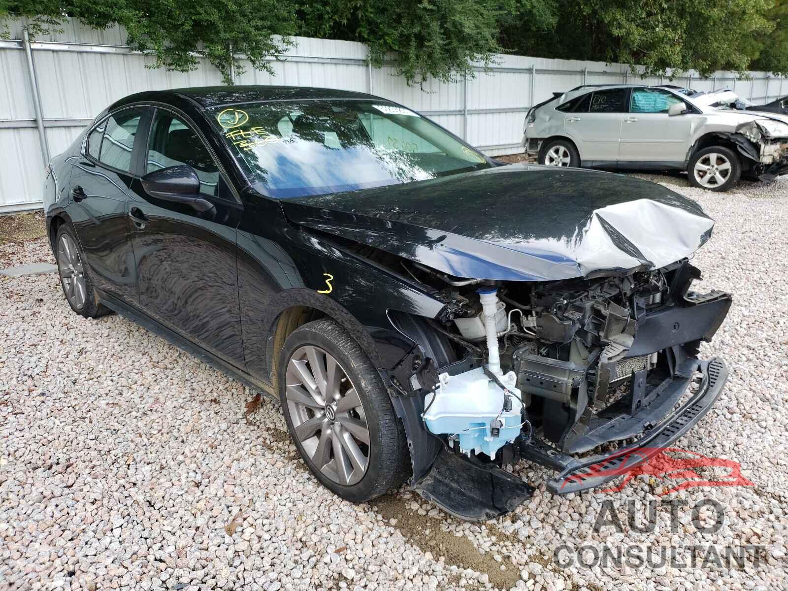 MAZDA 3 2019 - 3MZBPADL9KM108418