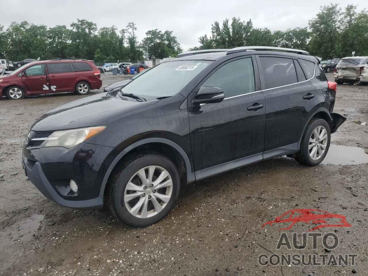 TOYOTA RAV4 2015 - 2T3DFREV2FW361890